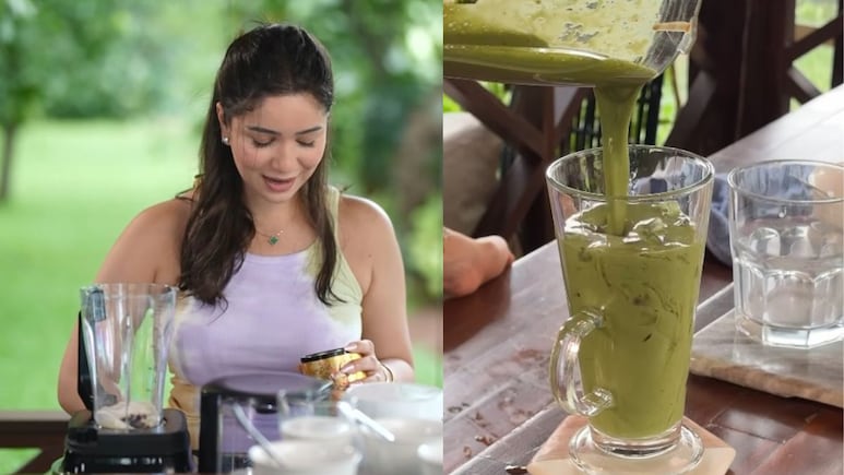 Sara Tendulkar ने शेयर किया अपनी फिटनेस और खूबसूरत स्किन का सीक्रेट, बताया कैसे बनाती हैं प्रोटीन स्मूदी