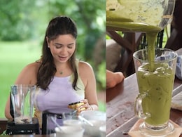 Sara Tendulkar ने शेयर किया अपनी फिटनेस और खूबसूरत स्किन का सीक्रेट, बताया कैसे बनाती हैं प्रोटीन स्मूदी Sara Tendulkar ने शेयर किया अपनी फिटनेस और खूबसूरत स्किन का सीक्रेट, बताया कैसे बनाती हैं प्रोटीन स्मूदी