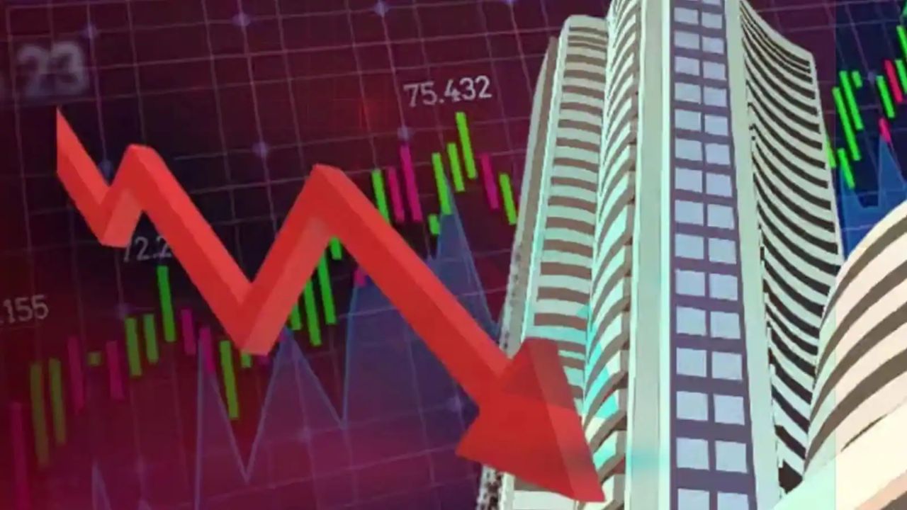 Market Closing: ट्रंप टैरिफ का असर बाजार पर दिखा, 700 अंक से ज्यादा टूटा सेंसेक्स, सबसे ज्यादा बिखरे आईटी-बैंकिंग शेयर्स