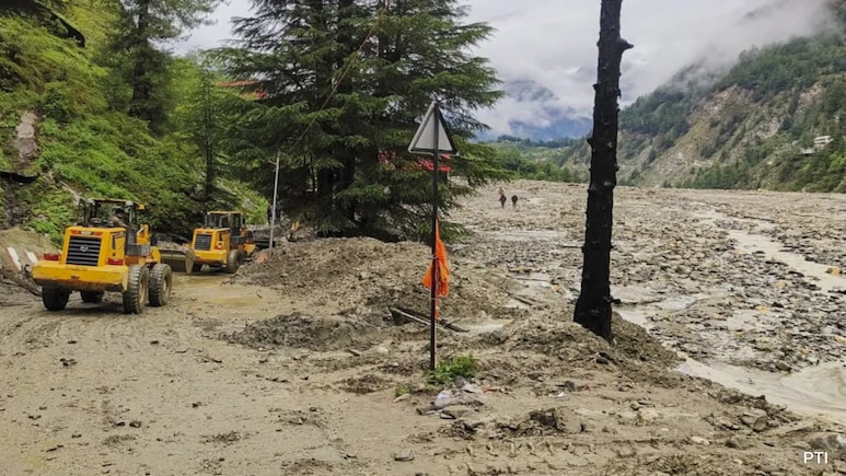 Why Uttarkashi Is A Disaster Hotspot: The Geography Explained Why Uttarkashi Is A Disaster Hotspot: The Geography Explained