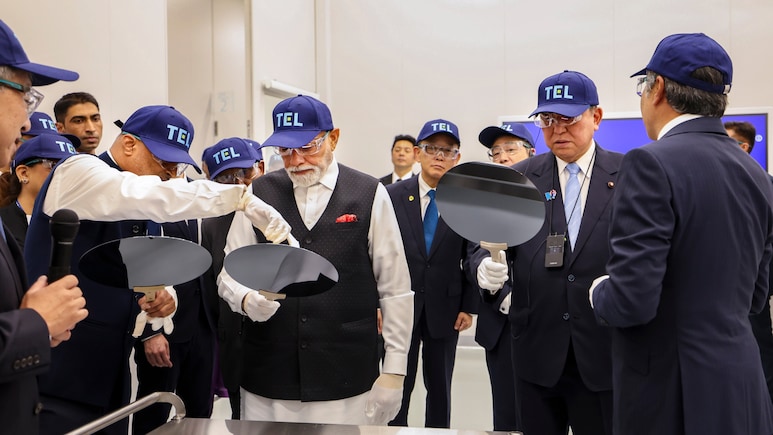 Modi Japan Visit Highlights: बुलेट ट्रेन से चिप तक, जापान दौरे में PM मोदी ने क्या क्या किया Modi Japan Visit Highlights: बुलेट ट्रेन से चिप तक, जापान दौरे में PM मोदी ने क्या क्या किया