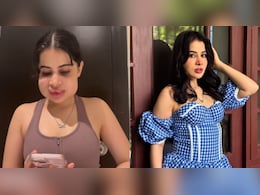 उर्फी जावेद फिलर्स हटवाने के बाद नॉर्मल हुआ चेहरा, देखिए कितनी प्यारी लग रही हैं अब उर्फी जावेद फिलर्स हटवाने के बाद नॉर्मल हुआ चेहरा, देखिए कितनी प्यारी लग रही हैं अब