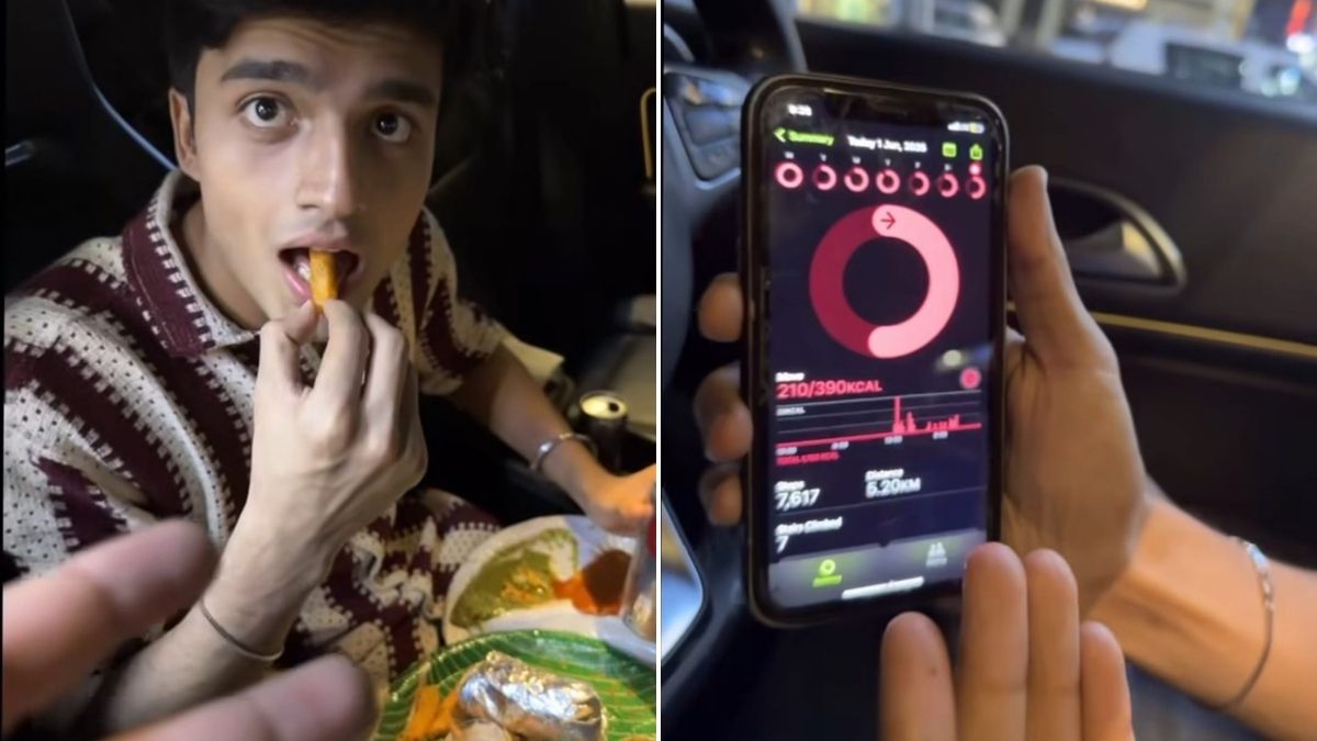 "Calorie <i>Paglu</i> Friend": Funny Sketch About Health-Conscious Foodies Goes Viral