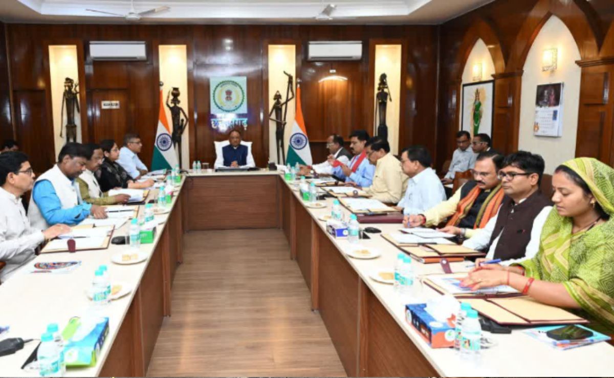 Chhattisgarh Cabinet Expansion: नए मंत्रियों को विभागों का बंटवारा, जानिए किसे क्या जिम्मेदारी मिली?