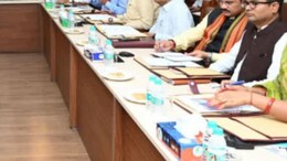Chhattisgarh Sai Cabinet: छत्तीसगढ़ में साय कैबिनेट का विस्तार आज, ये तीन विधायक लेंगे&nbsp;मंत्री पद की शपथ