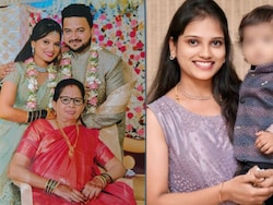 Pregnant Wife Dead, Techie-Turned-Panipuri Seller Arrested For Dowry Demand
