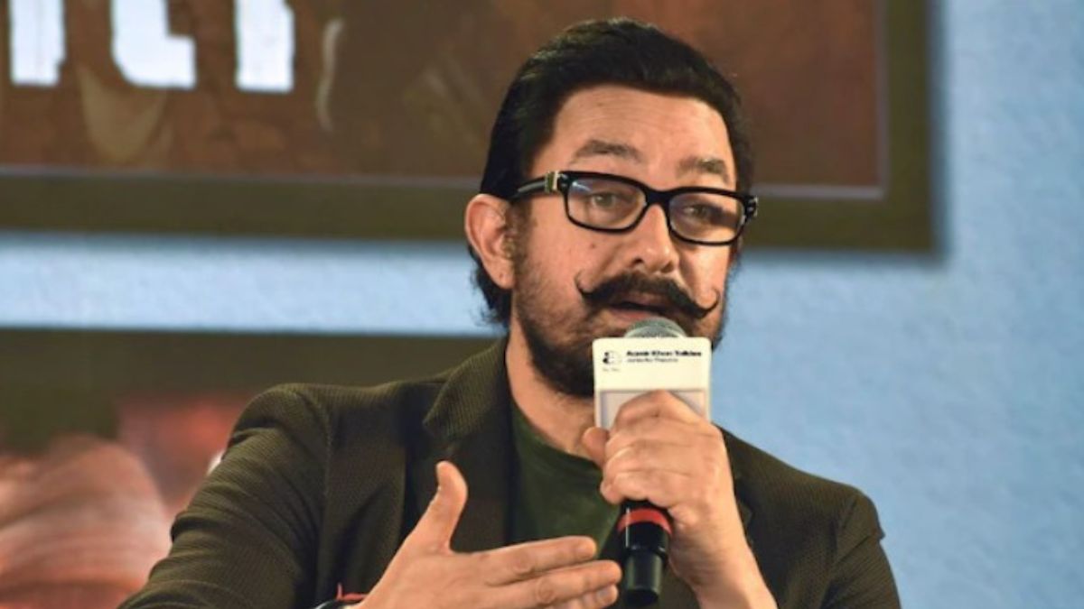 On NDTV <i>Jai Jawan</i>, Aamir Khan Says He Is "Religious, But It Is..."
