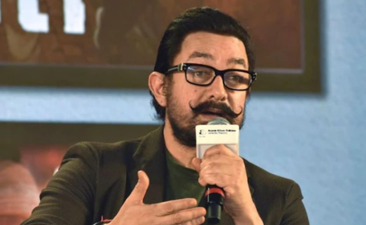 On NDTV Jai Jawan, Aamir Khan Says He Is "Religious, But It Is..."