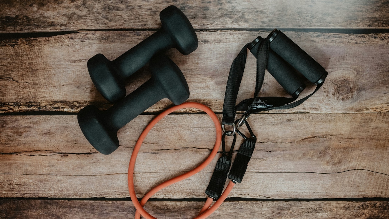 Stay Fit Anywhere With Compact Fitness Essentials to Keep You Moving