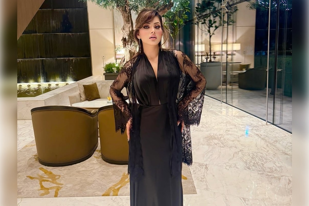 Urvashi Rautela Claims Her Dior Bag Stolen From London Airport