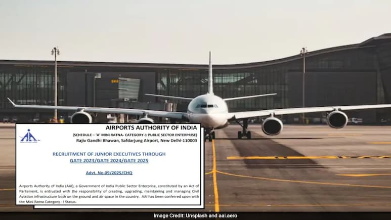 Get Hired At Airports Authority Of India: Registration For 976 Posts Begins Tomorrow Get Hired At Airports Authority Of India: Registration For 976 Posts Begins Tomorrow