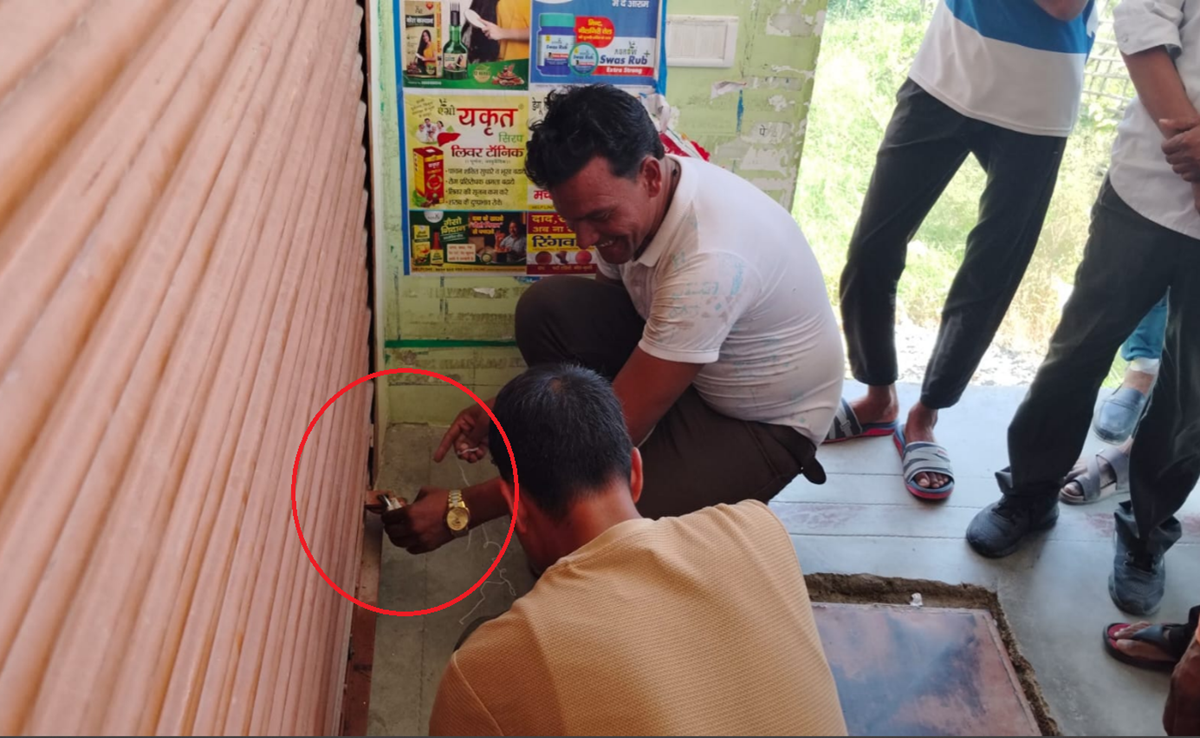 Chhatarpur में झोलाछाप डॉक्टर ने ली मरीज की जान; मेडिकल स्टोर और क्लीनिक सील, परिजनों ने लगाए ये आरोप