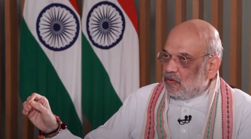 जगदीप धनखड़ ने अच्छा काम किया... उपराष्ट्रपति पद से उनके इस्तीफे पर बोले अमित शाह