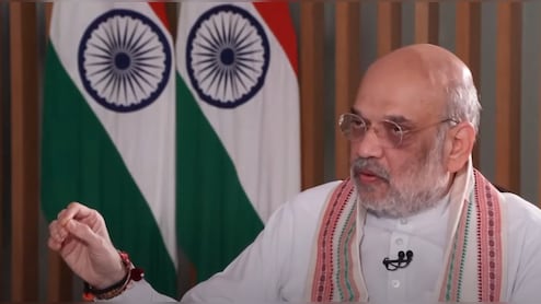 जगदीप धनखड़ ने अच्छा काम किया... उपराष्ट्रपति पद से उनके इस्तीफे पर बोले अमित शाह