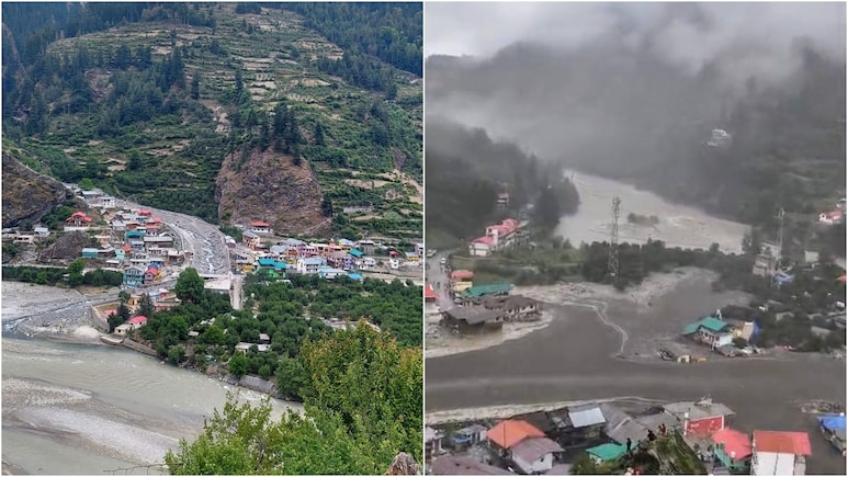 बस अब दर्द बाकी, देखिए सैलाब में बहे अपने धराली को कैसे याद कर रहे लोग बस अब दर्द बाकी, देखिए सैलाब में बहे अपने धराली को कैसे याद कर रहे लोग