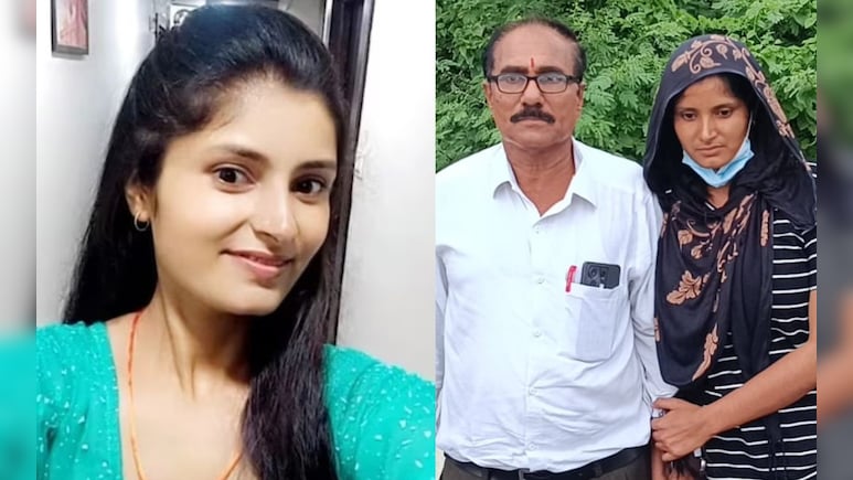 GRP ने परिजनों को सौंपी अर्चना तिवारी, 13 दिनों तक हैदराबाद-जयपुर-दिल्ली और फिर नेपाल... ऐसे घूमती रही युवती