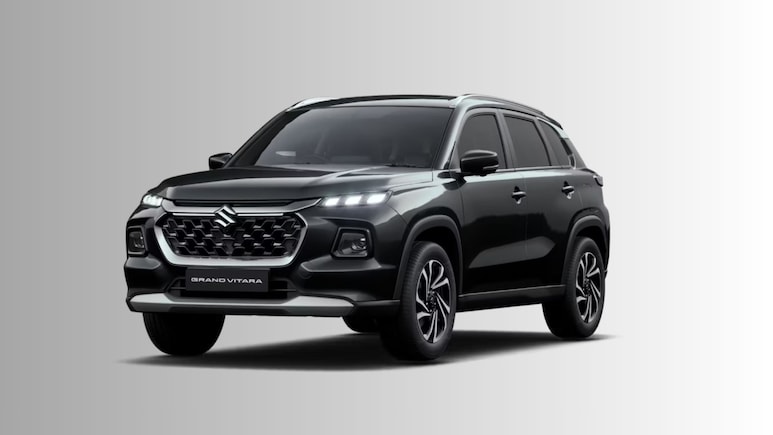 Maruti Suzuki Grand Vitara Gets New Color Options For Sigma, Delta Variants