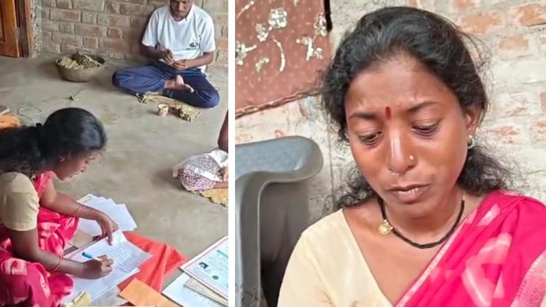 बालाघाट की महिला जो पाकिस्तान की जेल में बंद भाई का सालों से कर रही इंतजार... बालाघाट की महिला जो पाकिस्तान की जेल में बंद भाई का सालों से कर रही इंतजार...
