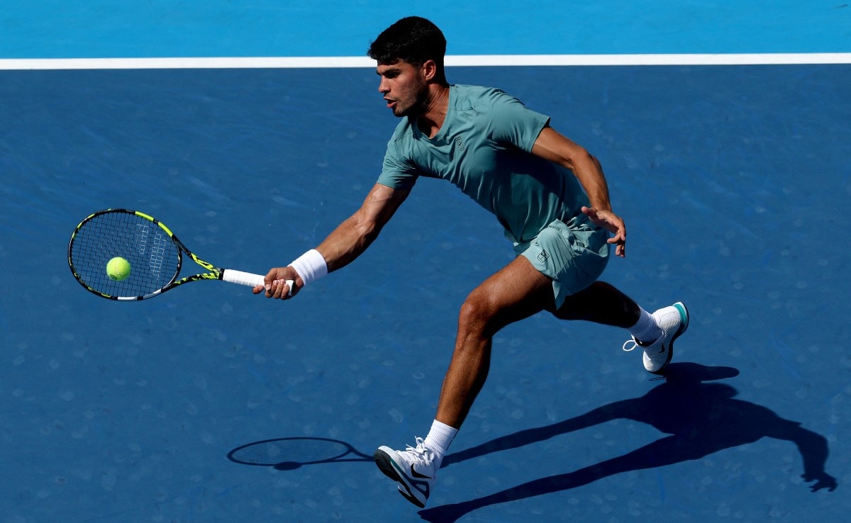 Carlos Alcaraz Battles Through, Ben Shelton Advances In Cincinnati Open