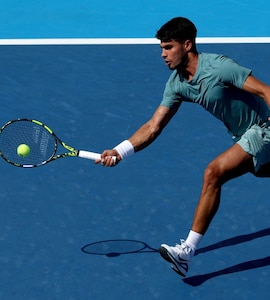 Carlos Alcaraz Battles Through, Ben Shelton Advances In Cincinnati Open