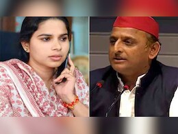 पूजा पाल ने सपा प्रमुख के ‘संरक्षण’ वाले गुंडों से अपनी जान को खतरा बताया, अखिलेश का पलटवार पूजा पाल ने सपा प्रमुख के ‘संरक्षण’ वाले गुंडों से अपनी जान को खतरा बताया, अखिलेश का पलटवार