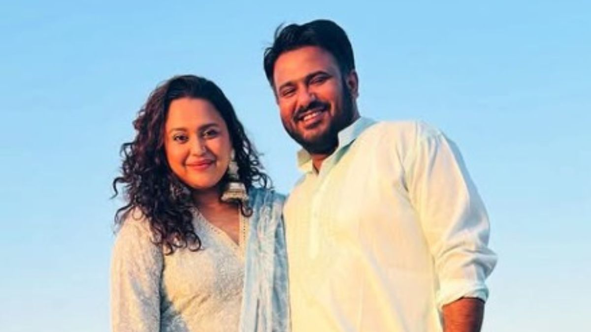 Swara Bhasker Blasts Troll For Using Casteist Slur Against Her Husband Fahad Ahmad