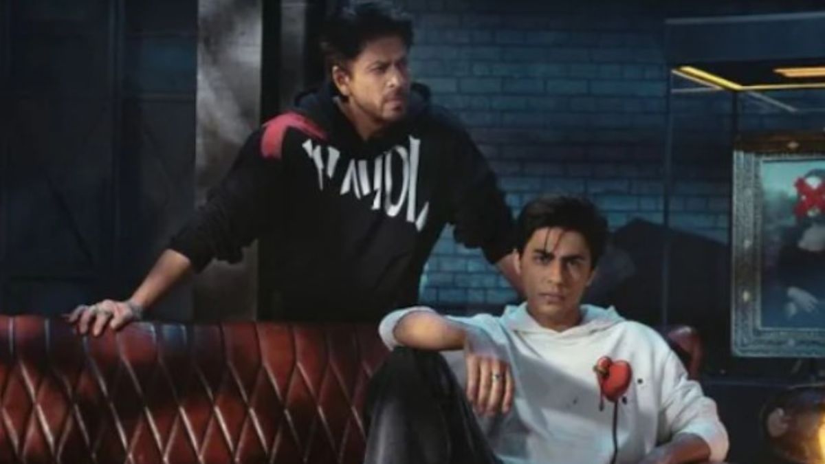 How Shah Rukh Reacted To Aryan Khan Making An Edgy Show: "Will He Put Mannat CCTV On YouTube?"