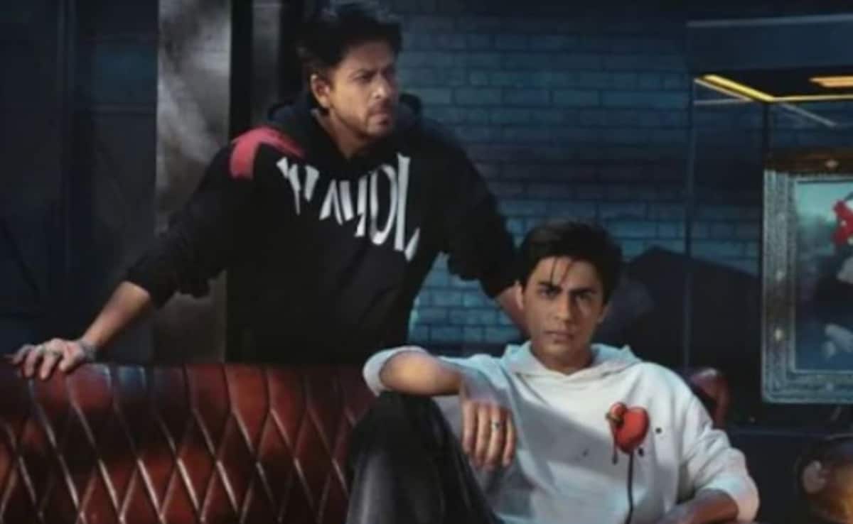 How Shah Rukh Reacted To Aryan Khan Making An Edgy Show: "Will He Put Mannat CCTV On YouTube?"