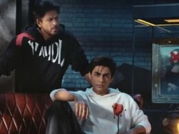 How Shah Rukh Reacted To Aryan Khan Making An Edgy Show: "Will He Put Mannat CCTV On YouTube?"
