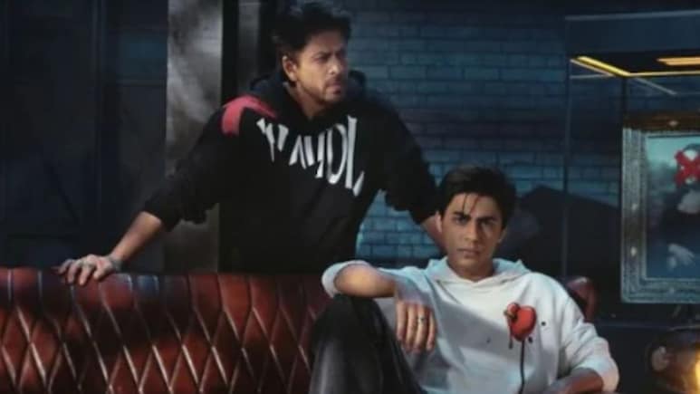 How Shah Rukh Reacted To Aryan Khan Making An Edgy Show: "Will He Put Mannat CCTV On YouTube?"