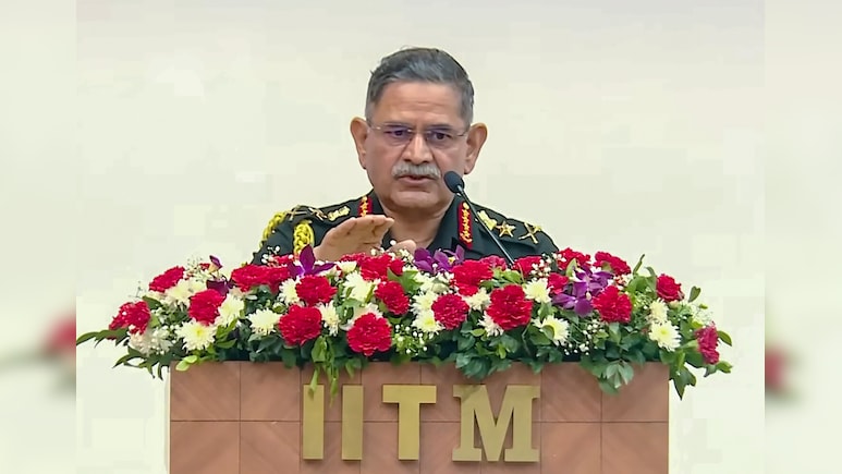 जीएसटी सुधार से सेना के आधुनिकीकरण, ट्रेनिंग और रिसर्च को मिलेगा बढ़ावाः सेना प्रमुख