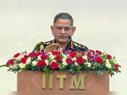 जीएसटी सुधार से सेना के आधुनिकीकरण, ट्रेनिंग और रिसर्च को मिलेगा बढ़ावाः सेना प्रमुख जीएसटी सुधार से सेना के आधुनिकीकरण, ट्रेनिंग और रिसर्च को मिलेगा बढ़ावाः सेना प्रमुख