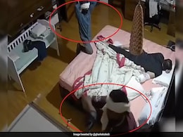 Video: Man Robs Home, Another Looms Over Sleeping Owner With Iron Rod Video: Man Robs Home, Another Looms Over Sleeping Owner With Iron Rod