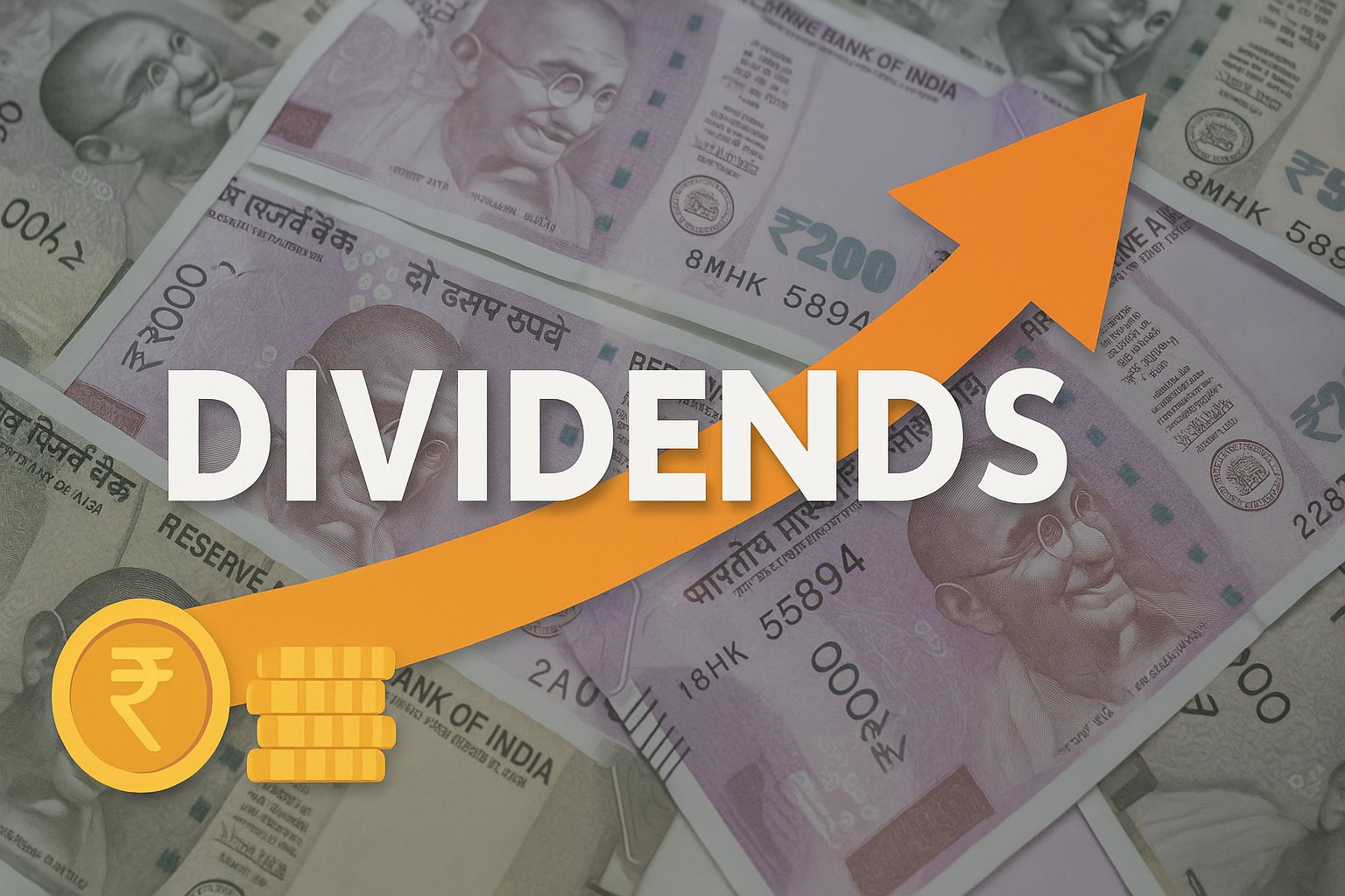 17 Dividend Stocks: NBCC, Concor, IndiGo, Godrej Consumer &mdash; Last Day To Buy Shares To Qualify
