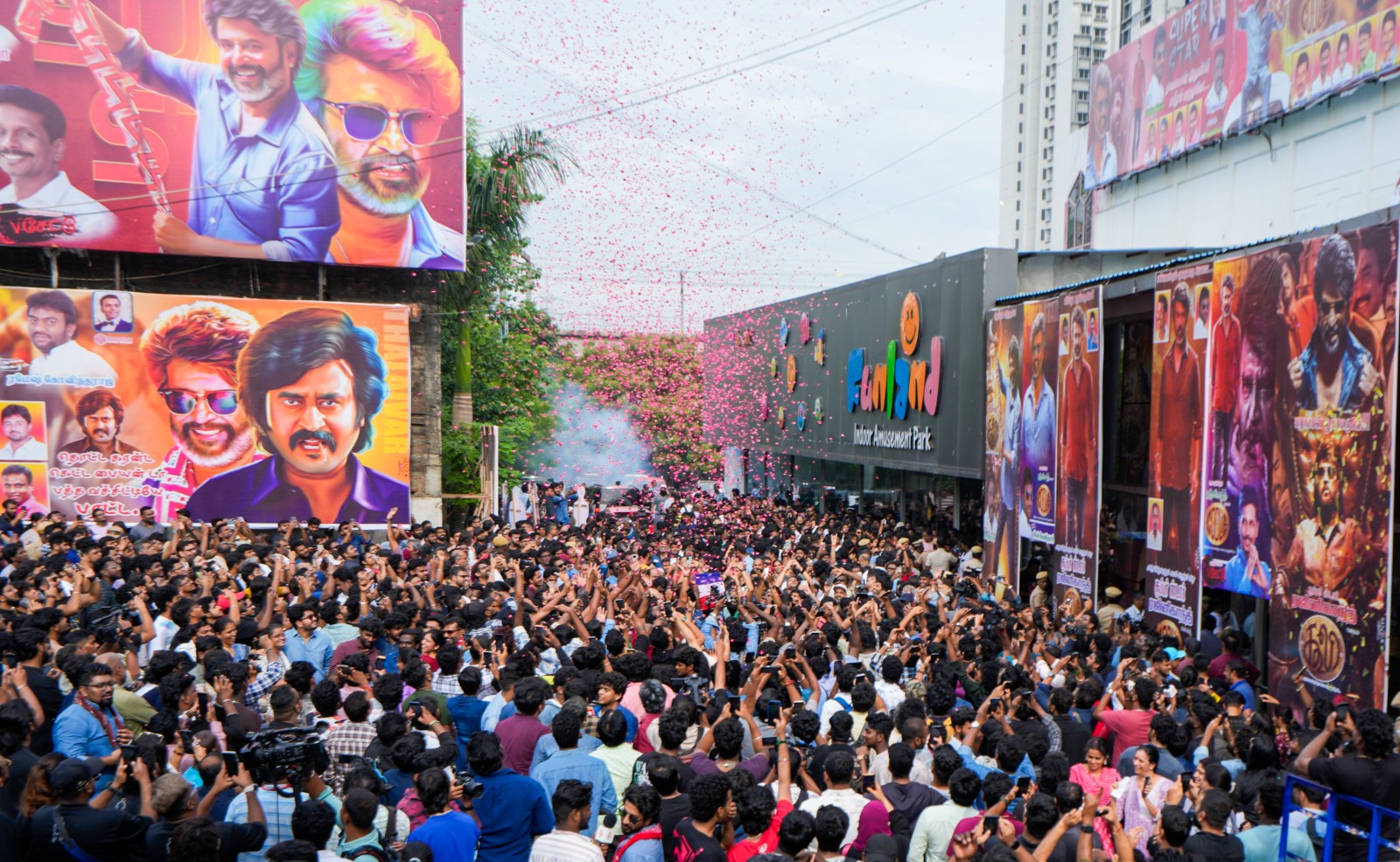 Coolie Box Office Collection: Rajinikanth&rsquo;s Film Set To Cross Rs 200 Crore In India