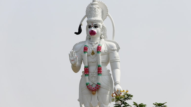 7 Famous Hanuman Temples In India That Blend Mythology And Architecture