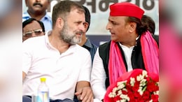 Another Tie-Up For UP Polls? Congress, Samajwadi Party Leaders Look Ahead