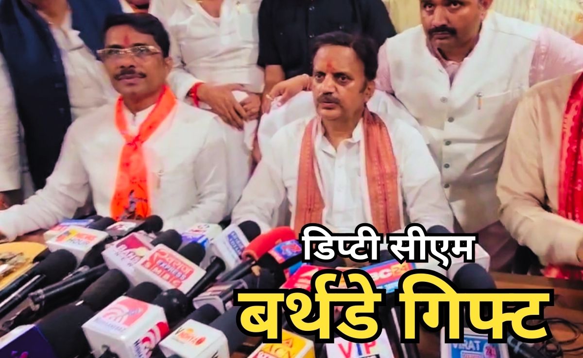 जल्द रीवा से उड़ान भरेगी 72 सीटर विमान,  इंदौर और दिल्ली का सफर होगा आसान, बर्थडे पर डिप्टी सीएम ने किए कई बड़े ऐलान