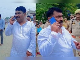 मुलायम की सरकार नहीं, जो गोली चलवा देंगे... BJP जिलाध्यक्ष ने फतेहपुर SP को क्यों दी सीधी चुनौती मुलायम की सरकार नहीं, जो गोली चलवा देंगे... BJP जिलाध्यक्ष ने फतेहपुर SP को क्यों दी सीधी चुनौती