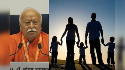 'हम दो, हमारे तीन', RSS प्रमुख मोहन भागवत ने कहा- हर परिवार में होने चाहिए तीन बच्चे