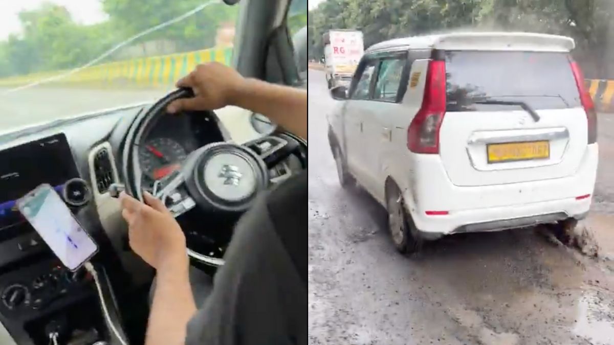 "Stop, Our Child Will Get Hurt": On Camera, Family's Ordeal In Noida Cab
