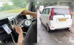 "Stop, Our Child Will Get Hurt": On Camera, Family's Ordeal In Noida Cab