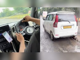 "Stop, Our Child Will Get Hurt": On Camera, Family's Ordeal In Noida Cab "Stop, Our Child Will Get Hurt": On Camera, Family's Ordeal In Noida Cab
