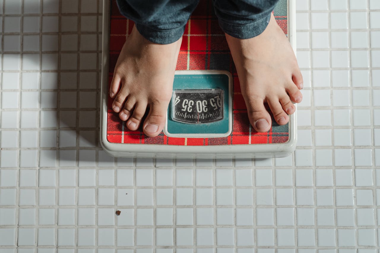 Sudden Weight Loss? Here's Why It May Be Happening