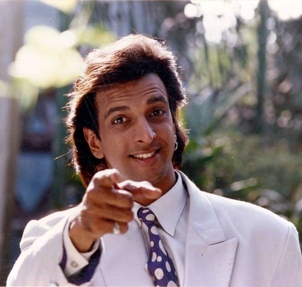 जावेद जाफरी की 31 साल छोटी बहन की 10 फोटो, 8वीं फोटो देख कहेंगे- कितनी सुंदर है
