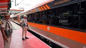 Thousands Of BJP workers, Civilians Gather As Bengaluru Awaits PM Modi's Arrival
