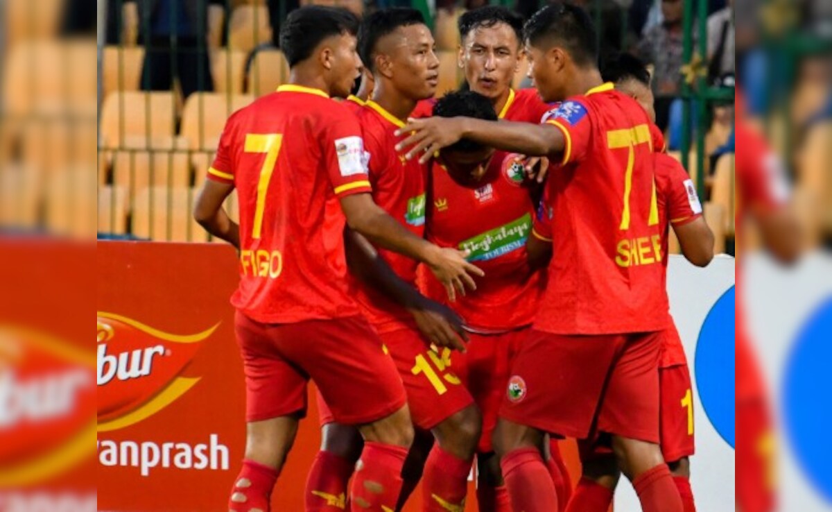 Durand Cup: Shillong Lajong FC Overcome Indian Navy FT To Reach Second Straight Semi-Final