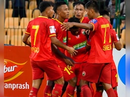 Durand Cup: Shillong Lajong FC Overcome Indian Navy FT To Reach Second Straight Semi-Final Durand Cup: Shillong Lajong FC Overcome Indian Navy FT To Reach Second Straight Semi-Final