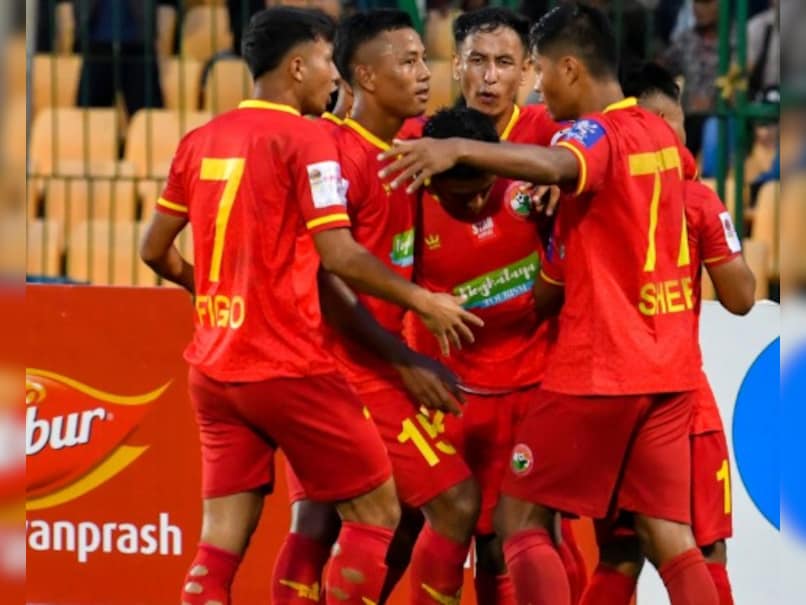 Durand Cup: Shillong Lajong FC Overcome Indian Navy FT To Reach Second Straight Semi-Final