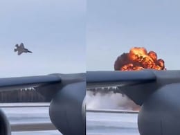Pilot's 50-Minute Chat With Engineers. Then F-35 Fighter Jet's Freefall Pilot's 50-Minute Chat With Engineers. Then F-35 Fighter Jet's Freefall